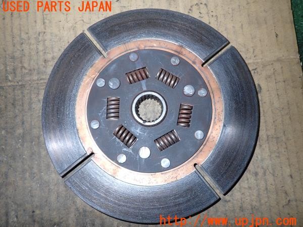 3UPJ=9238790202]MR2 GT-S Tバールーフ(SW20 4型)ORC オグラ 小倉 クラッチ メタルシングル ダンパー有り 中古_5