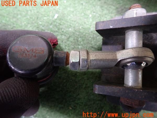 3UPJ=9238790426]MR2 GT-S Tバールーフ(SW20 4型)社外 フロントスタビライザーリンク マウント スタビリンク 調整式 ロアアーム固定 中古_4