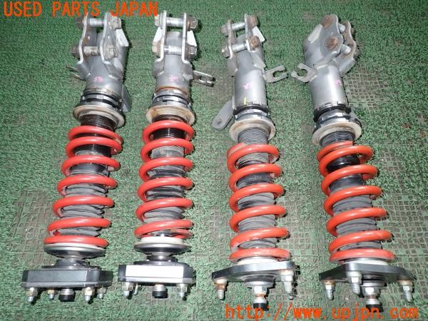 3UPJ=9238790440]MR2 GT-S Tバールーフ(SW20 4型)L&T 車高調 全長調整式 フルタップ 中古_2