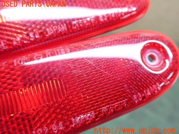3UPJ=9238790530]MR2 GT-S Tバールーフ(SW20 4型)KOITO 83-14103 リアサイドマーカー 80スープラ流用 中古_3