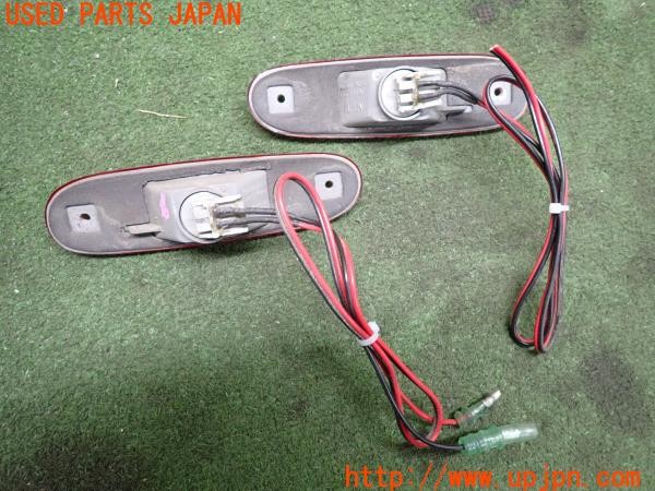 3UPJ=9238790530]MR2 GT-S Tバールーフ(SW20 4型)KOITO 83-14103 リアサイドマーカー 80スープラ流用 中古_4