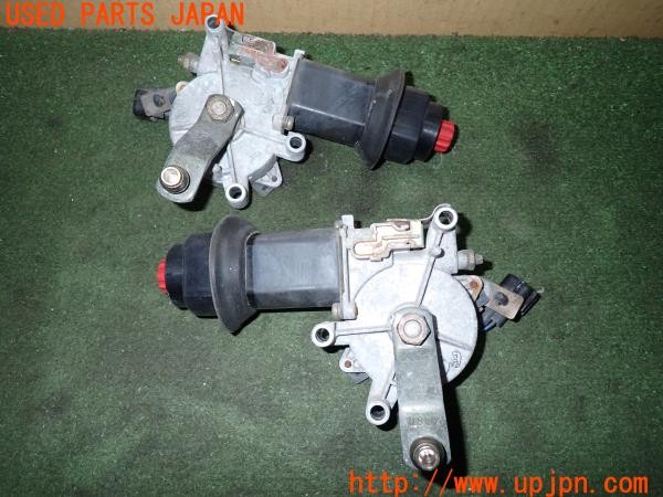 3UPJ=9238790566]MR2 GT-S Tバールーフ(SW20 4型)純正 85660-17021 85690-17021 リトラクタブルモーター 中古_2