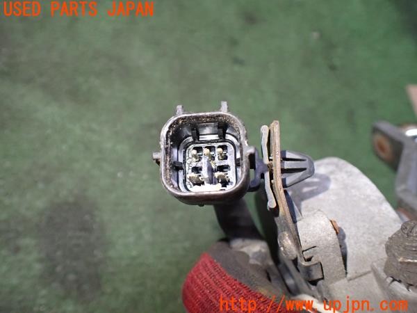 3UPJ=9238790566]MR2 GT-S Tバールーフ(SW20 4型)純正 85660-17021 85690-17021 リトラクタブルモーター 中古_3