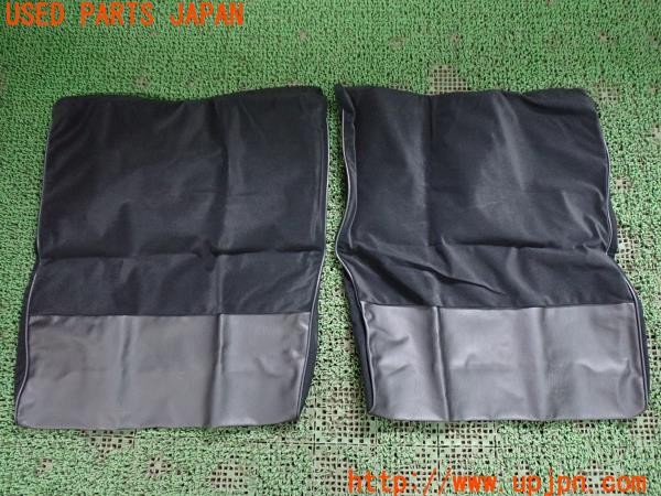 3UPJ=9238790640]MR2 GT-S Tバールーフ(SW20 4型)純正 ガラス格納バッグ ケース ルーフパネル収納 中古_2
