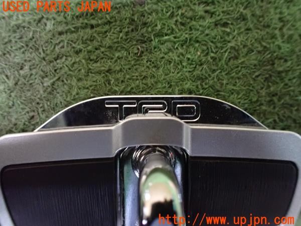 3UPJ=9238790709]MR2 GT-S Tバールーフ(SW20 4型)TRD ドアスタビライザー 中古_3