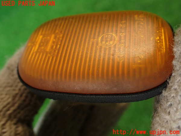 2UPJ-9238791160]MR2 後期 IV型(SW20)右ウィンカーレンズ 中古_3