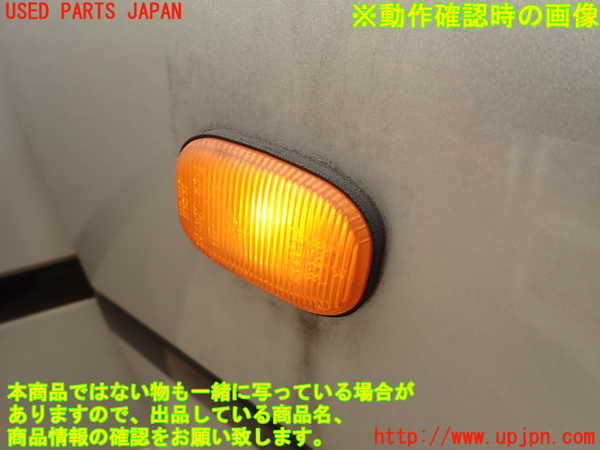 2UPJ-9238791160]MR2 後期 IV型(SW20)右ウィンカーレンズ 中古_5