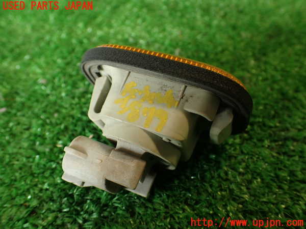 2UPJ-9238791162]MR2 後期 IV型(SW20)左ウィンカーレンズ 中古_2