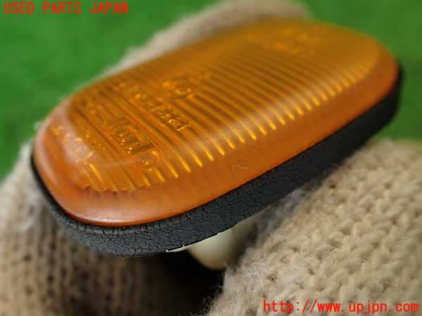 2UPJ-9238791162]MR2 後期 IV型(SW20)左ウィンカーレンズ 中古_3