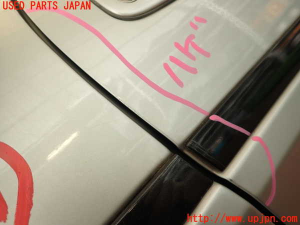 2UPJ-9238791230]MR2 後期 IV型(SW20)右ドア 中古 43R-00035_3