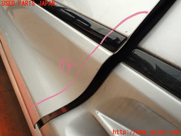 2UPJ-9238791260]MR2 後期 IV型(SW20)左ドア 中古 ASAHI M215 43R-00035_3