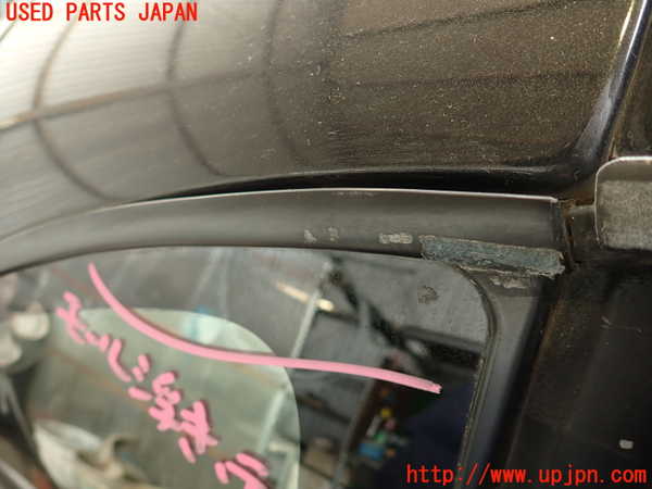 2UPJ-9238791380]MR2 後期 IV型(SW20)右クォーターガラス 中古 NSG M31O8 43R-005834_2