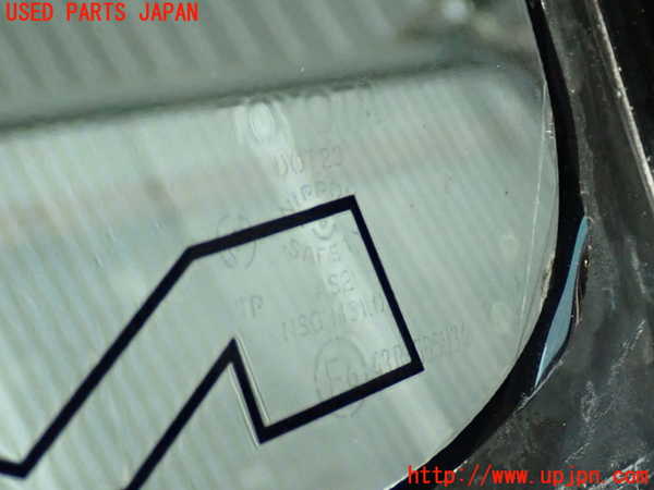 2UPJ-9238791380]MR2 後期 IV型(SW20)右クォーターガラス 中古 NSG M31O8 43R-005834_3