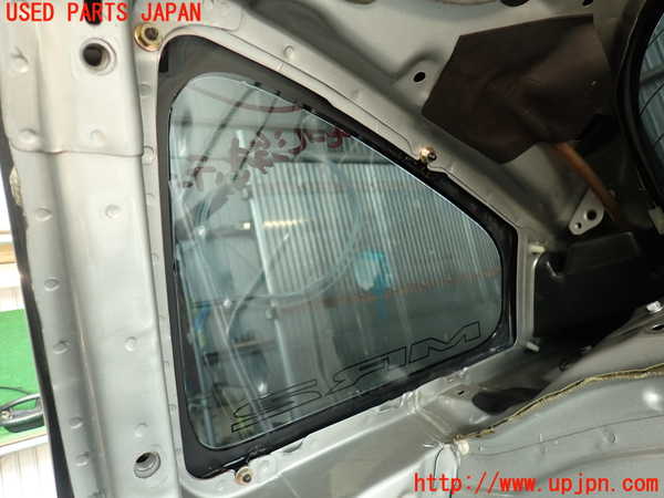 2UPJ-9238791380]MR2 後期 IV型(SW20)右クォーターガラス 中古 NSG M31O8 43R-005834_4