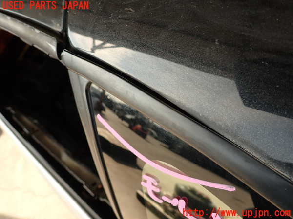2UPJ-9238791382]MR2 後期 IV型(SW20)左クォーターガラス 中古 NSG M31O8 43R-005834_2