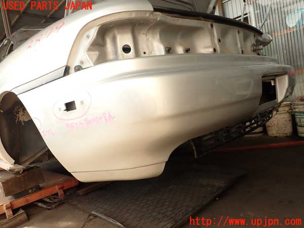 2UPJ-9238791610]MR2 後期 IV型(SW20)リアバンパー 中古_2