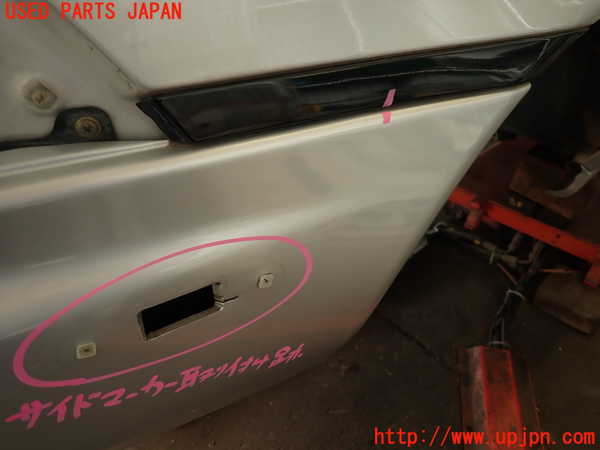 2UPJ-9238791610]MR2 後期 IV型(SW20)リアバンパー 中古_4