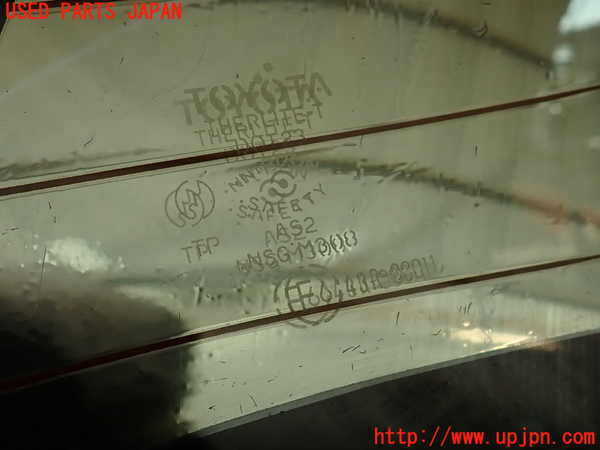 2UPJ-9238791560]MR2 後期 IV型(SW20)リアガラス 中古 NSG M3O8 43R-00011_3