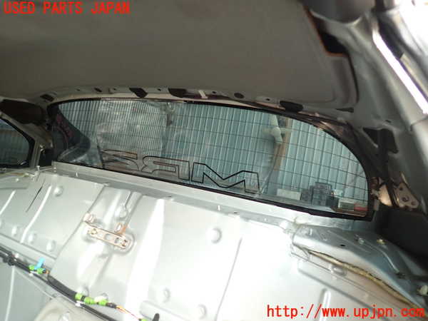 2UPJ-9238791560]MR2 後期 IV型(SW20)リアガラス 中古 NSG M3O8 43R-00011_4