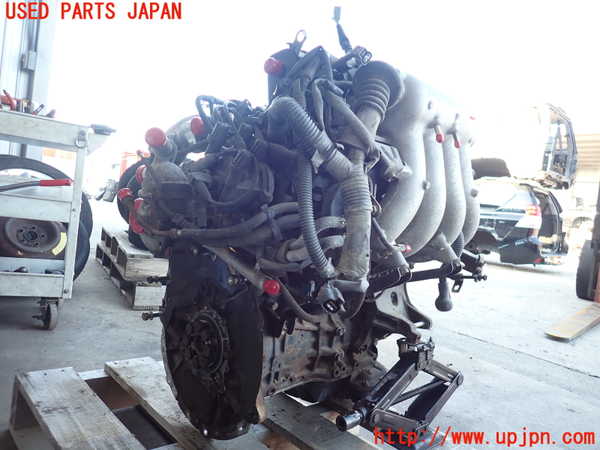 2UPJ-9238792010]MR2 後期 IV型(SW20)エンジン 3S-GTE 中古 圧縮値【1.22／1.21／1.22／1.16】_2
