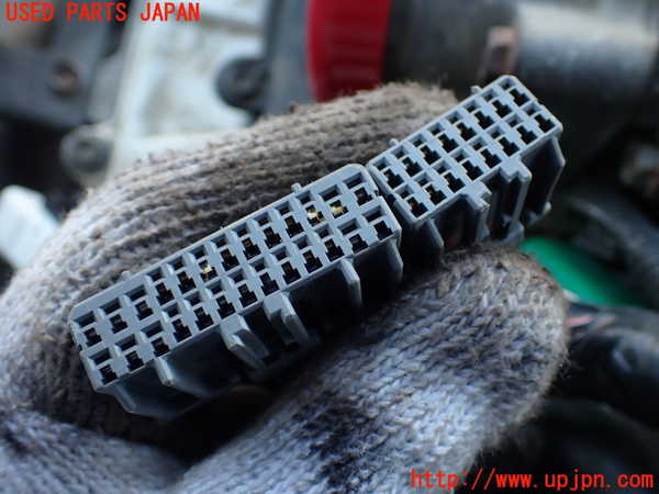 2UPJ-9238792010]MR2 後期 IV型(SW20)エンジン 3S-GTE 中古 圧縮値【1.22／1.21／1.22／1.16】_3