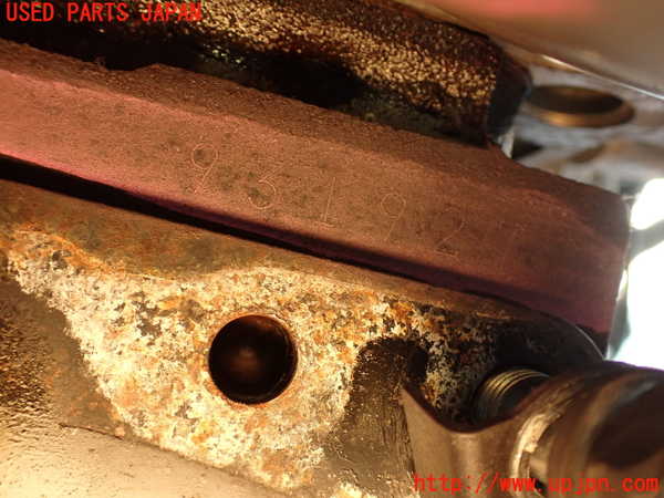 2UPJ-9238792010]MR2 後期 IV型(SW20)エンジン 3S-GTE 中古 圧縮値【1.22／1.21／1.22／1.16】_4