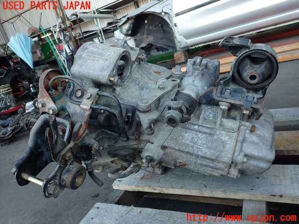 2UPJ-9238793200]MR2 後期 IV型(SW20)ミッション MT 3S-GTE 中古_2