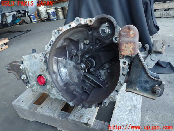 2UPJ-9238793200]MR2 後期 IV型(SW20)ミッション MT 3S-GTE 中古_3