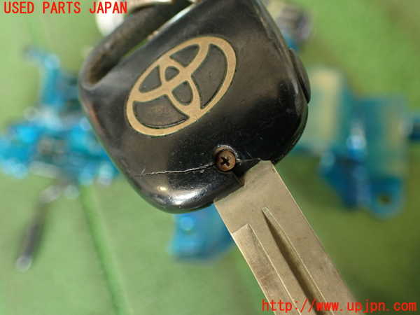 2UPJ-9238794260]MR2 後期 IV型(SW20)ステアリングシャフト 中古_3