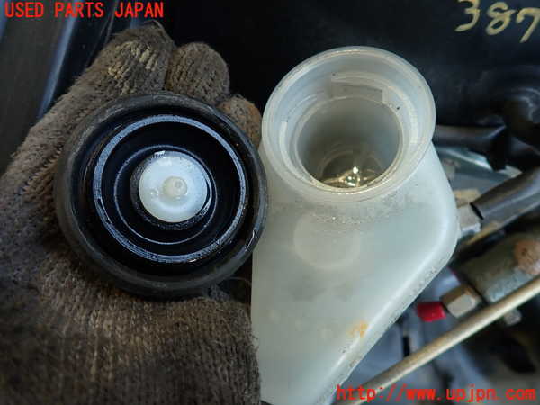 2UPJ-9238794050]MR2 後期 IV型(SW20)ブレーキマスターシリンダー 中古_3