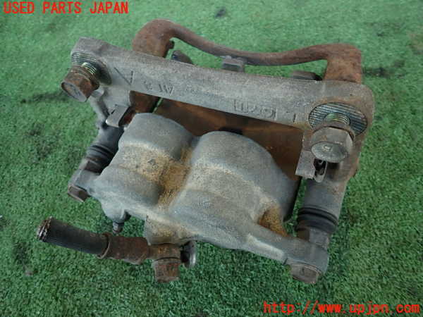 2UPJ-9238794085]MR2 後期 IV型(SW20)左フロントキャリパー 中古_2