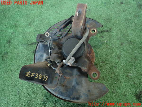 2UPJ-9238794290]MR2 後期 IV型(SW20)右フロントナックルハブ 中古_2