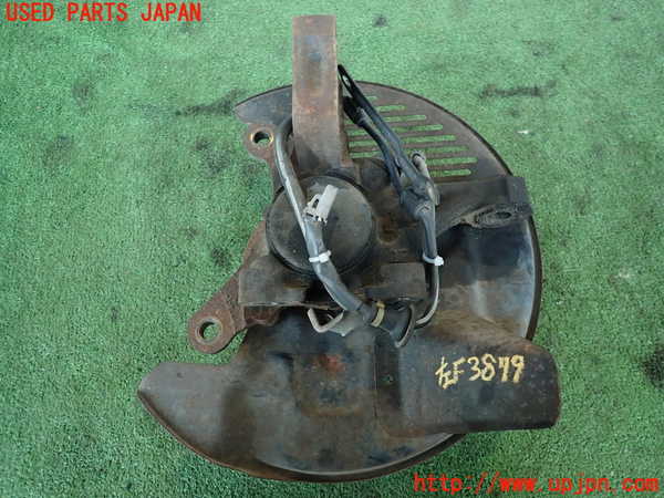 2UPJ-9238794295]MR2 後期 IV型(SW20)左フロントナックルハブ 中古_2