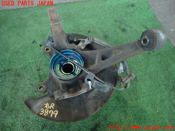 2UPJ-9238794300]MR2 後期 IV型(SW20)右リアナックルハブ 中古_2