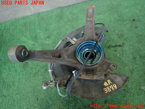 2UPJ-9238794305]MR2 後期 IV型(SW20)左リアナックルハブ 中古_2
