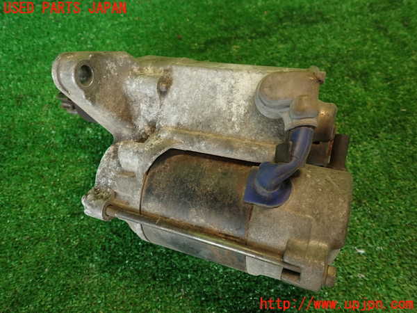 2UPJ-9238796010]MR2 後期 IV型(SW20)セルモーター 中古_2