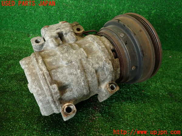 2UPJ-9238796025]MR2 後期 IV型(SW20)エアコンコンプレッサー 中古_2