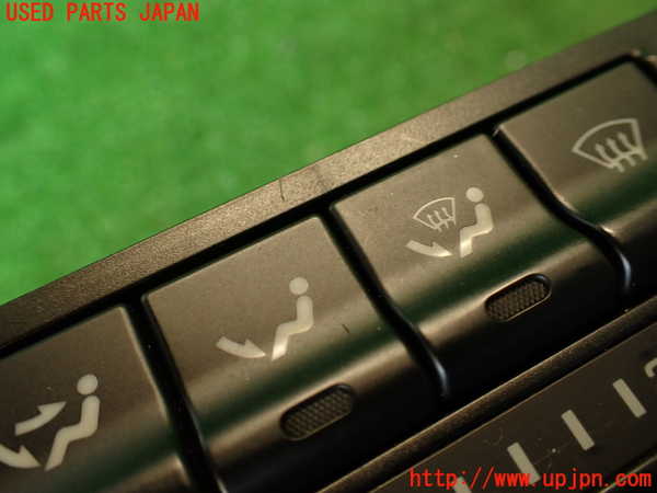 2UPJ-9238796066]MR2 後期 IV型(SW20)エアコンスイッチ1 中古_3