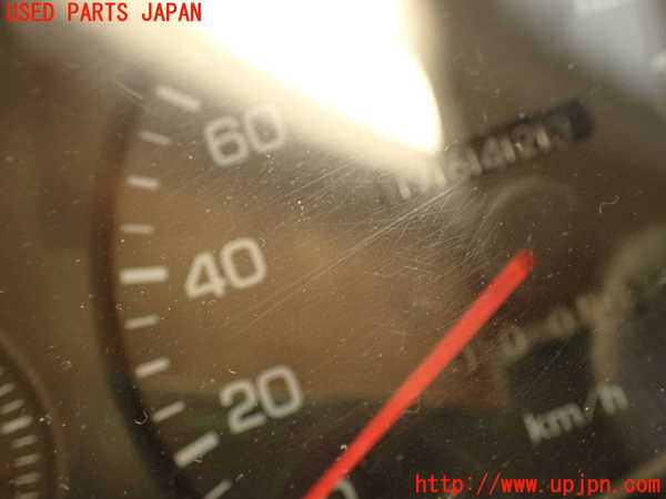 2UPJ-9238796170]MR2 後期 IV型(SW20)スピードメーター 中古_3