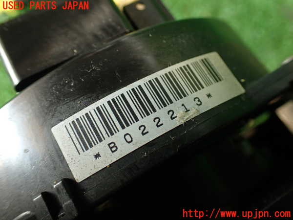 2UPJ-9238796720]MR2 後期 IV型(SW20)コンビネーションスイッチ 中古_5