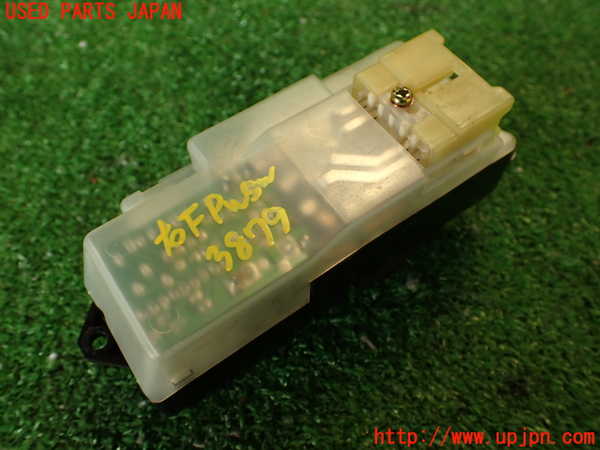2UPJ-9238796240]MR2 後期 IV型(SW20)右パワーウィンドウスイッチ 中古_3