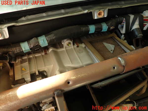 2UPJ-9238796100]MR2 後期 IV型(SW20)ヒーターコア 中古_2