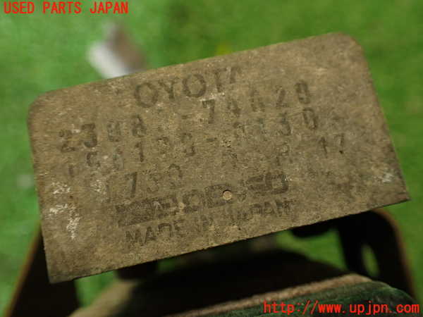 2UPJ-9238796881]MR2 後期 IV型(SW20)レジスター1 中古_3