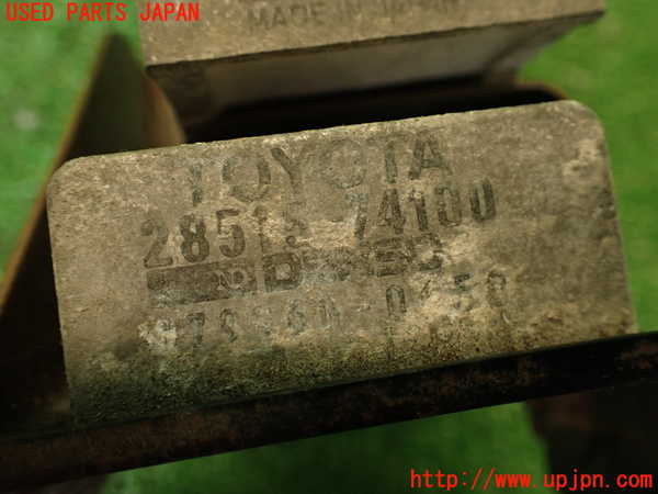 2UPJ-9238796881]MR2 後期 IV型(SW20)レジスター1 中古_4