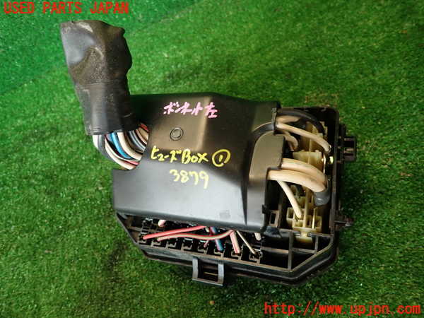 2UPJ-9238796741]MR2 後期 IV型(SW20)ヒューズボックス1(助手席側) 中古_3