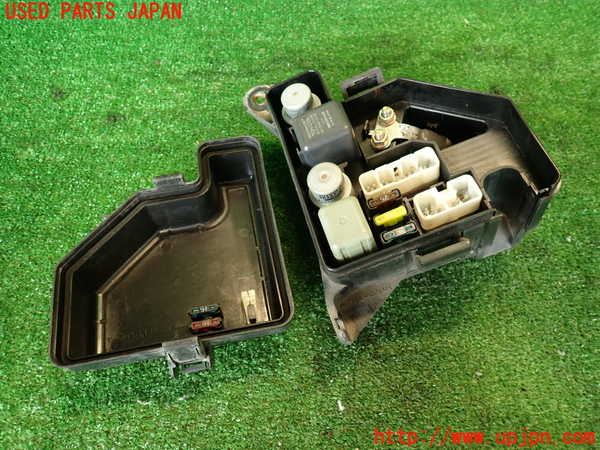 2UPJ-9238796742]MR2 後期 IV型(SW20)ヒューズボックス2(EGルーム内助手席側) 中古_5