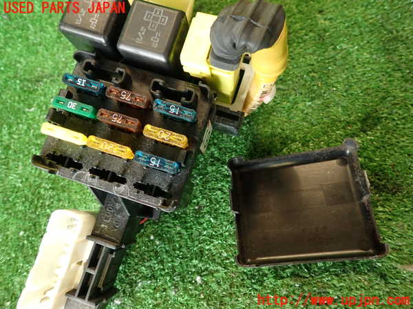 2UPJ-9238796743]MR2 後期 IV型(SW20)ヒューズボックス3(室内運転席側) 中古_4