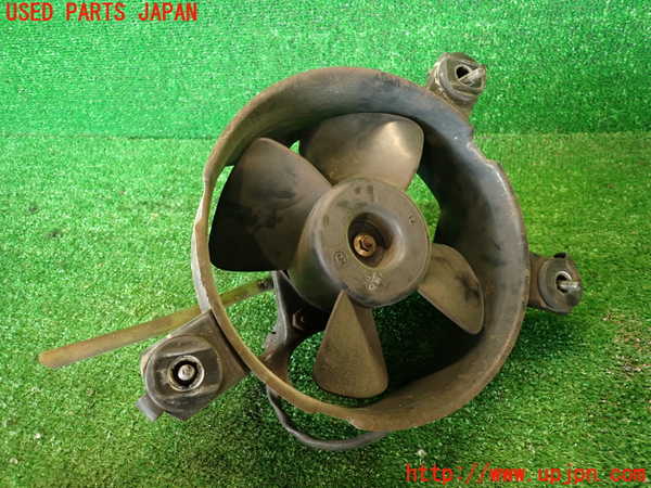 2UPJ-9238796836]MR2 後期 IV型(SW20)電動ファン1 中古_2