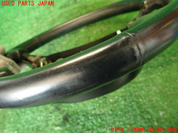 2UPJ-9238797855]MR2 後期 IV型(SW20)ステアリングホイール 中古_2
