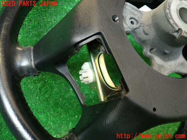 2UPJ-9238797855]MR2 後期 IV型(SW20)ステアリングホイール 中古_5